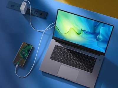 拯救續(xù)航 MateBook D如何秒變便攜充電寶