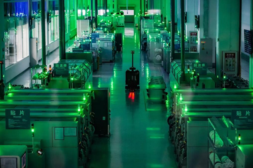 2024·區(qū)域協(xié)調(diào)高質(zhì)量發(fā)展一線觀察 | 共繪產(chǎn)業(yè)協(xié)作新圖譜——京津冀高質(zhì)量發(fā)展一線觀察